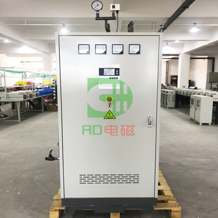 電磁蒸汽發(fā)生器60KW